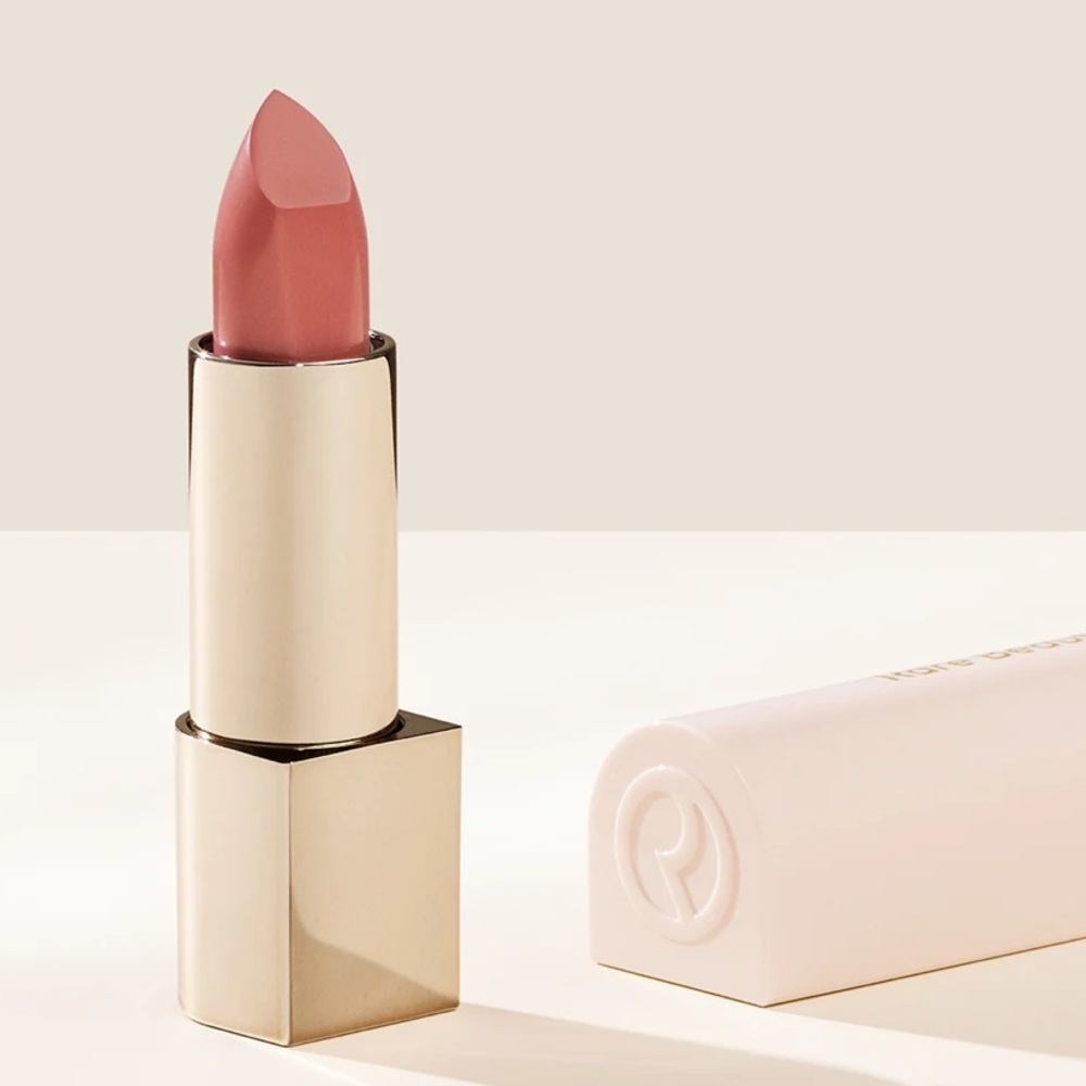 Rare beauty kind words matte lipstick color lively